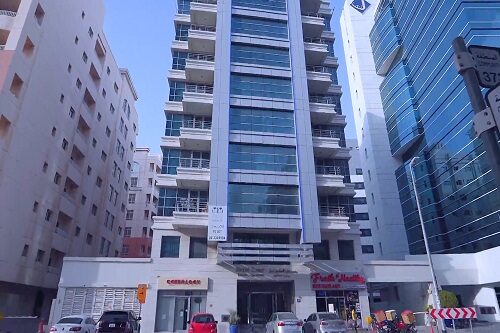 Pearl Coast Premier Apartments, Al Barsha First