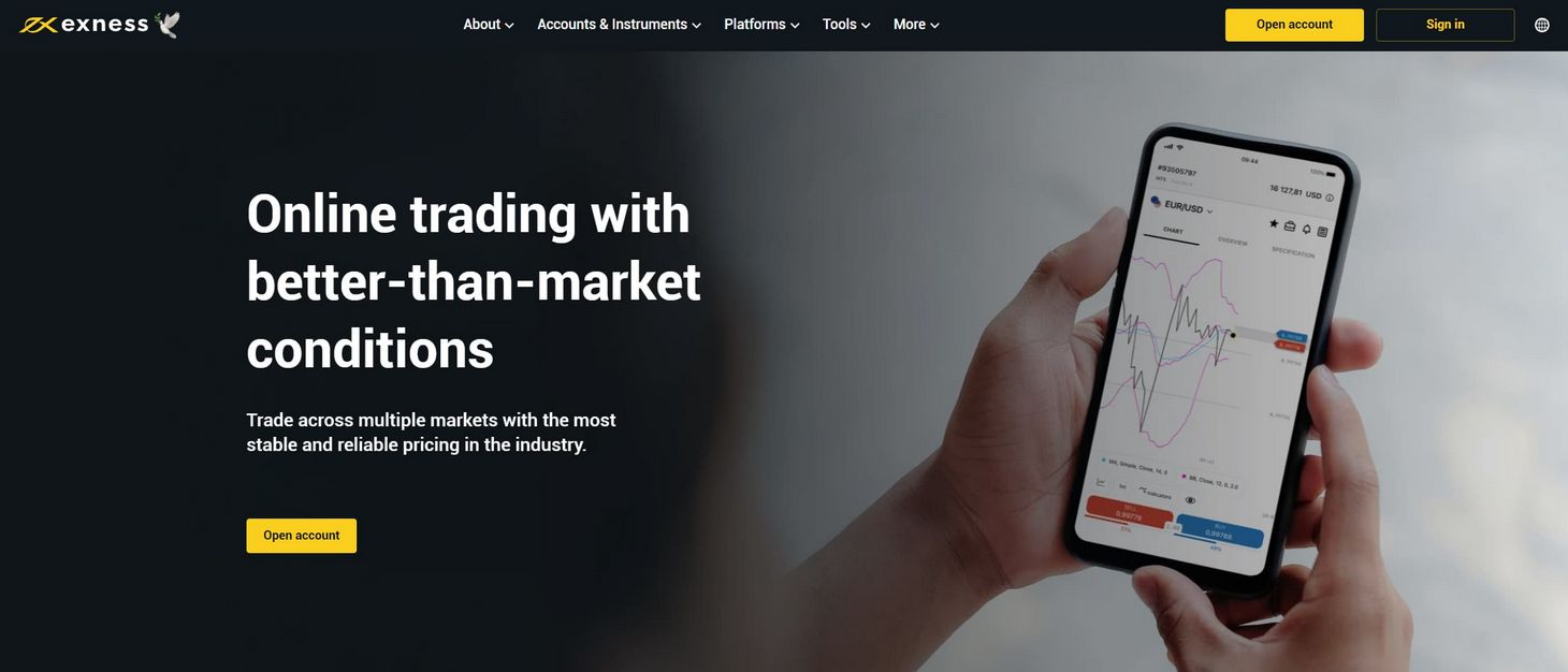 Exness Testimonial Most Recent 2025 Evaluation by Investors